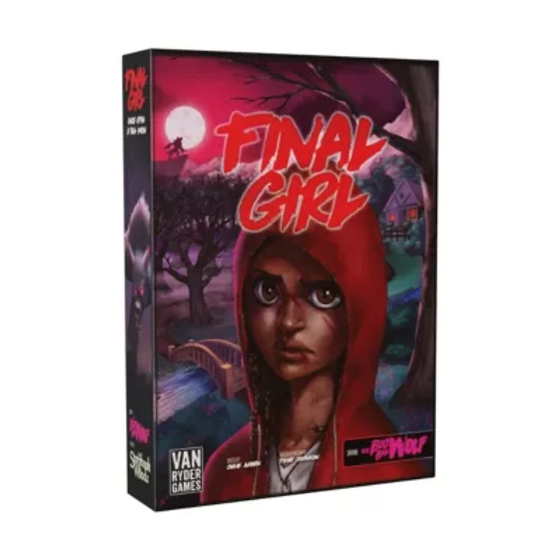 Final Girl: Feature Film Box - Once Upon a Full Moon