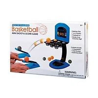 Desktop Challenge - Basketball Mini Shoot & Score Game
