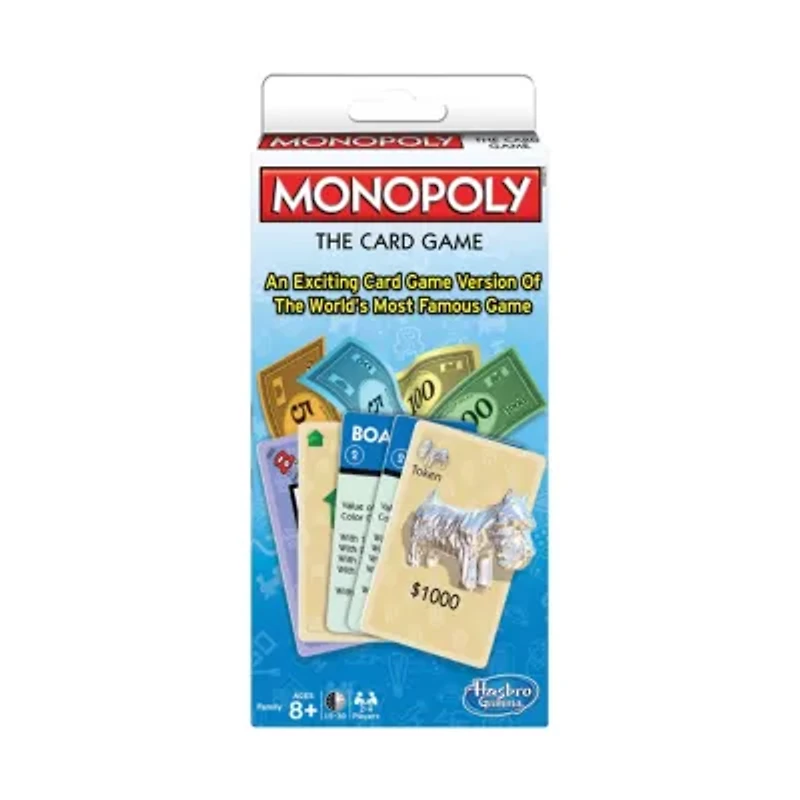Monopoly - The Card Game
