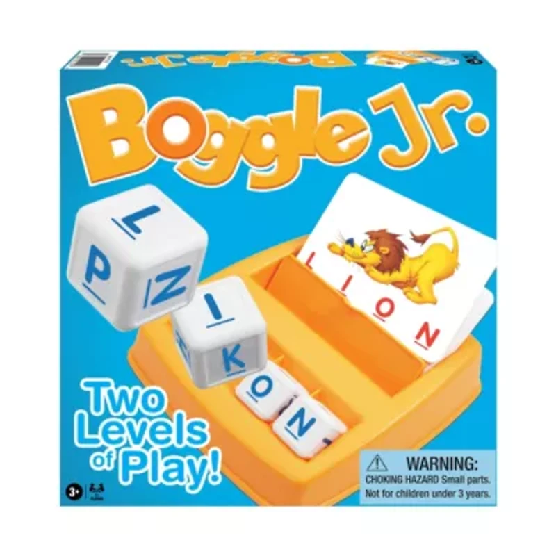 Boggle Jr.
