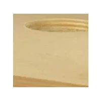 Wooden 5 Sided Activity Cube