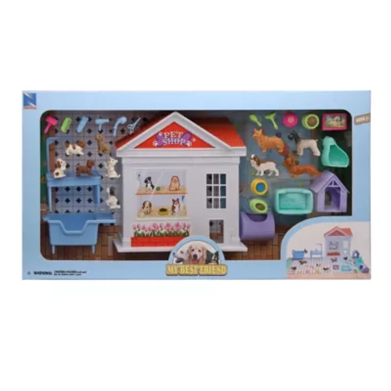 My Best Friend Grooming Shop