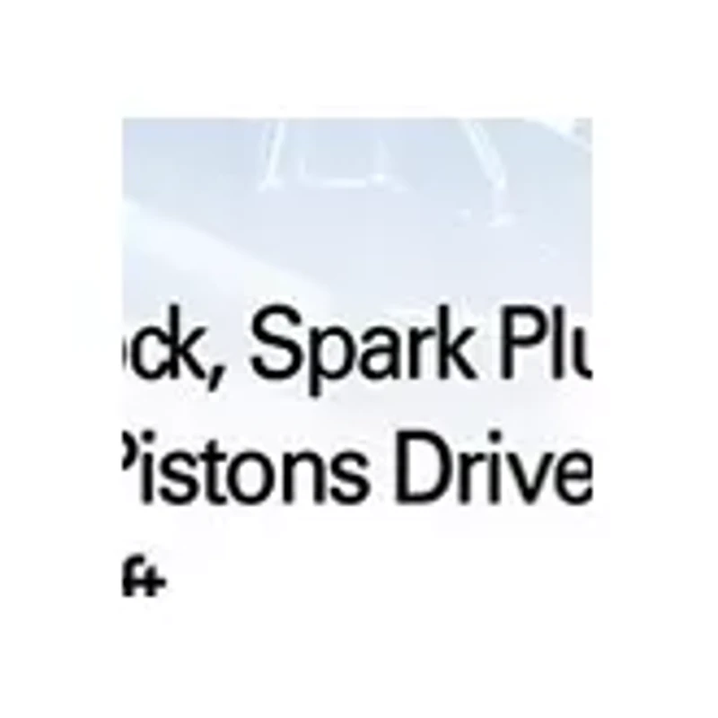 Smithsonian Motorworks Engine Kit