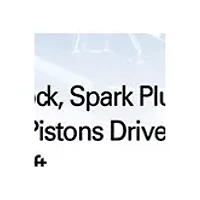 Smithsonian Motorworks Engine Kit