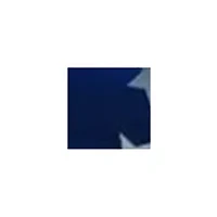 30 Inch Acoustic Studen Guitar with a Flag Design of Red, White, and Blue