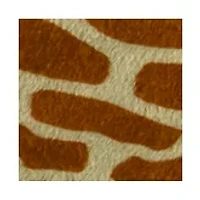 Plush Giraffe Rocking Chair