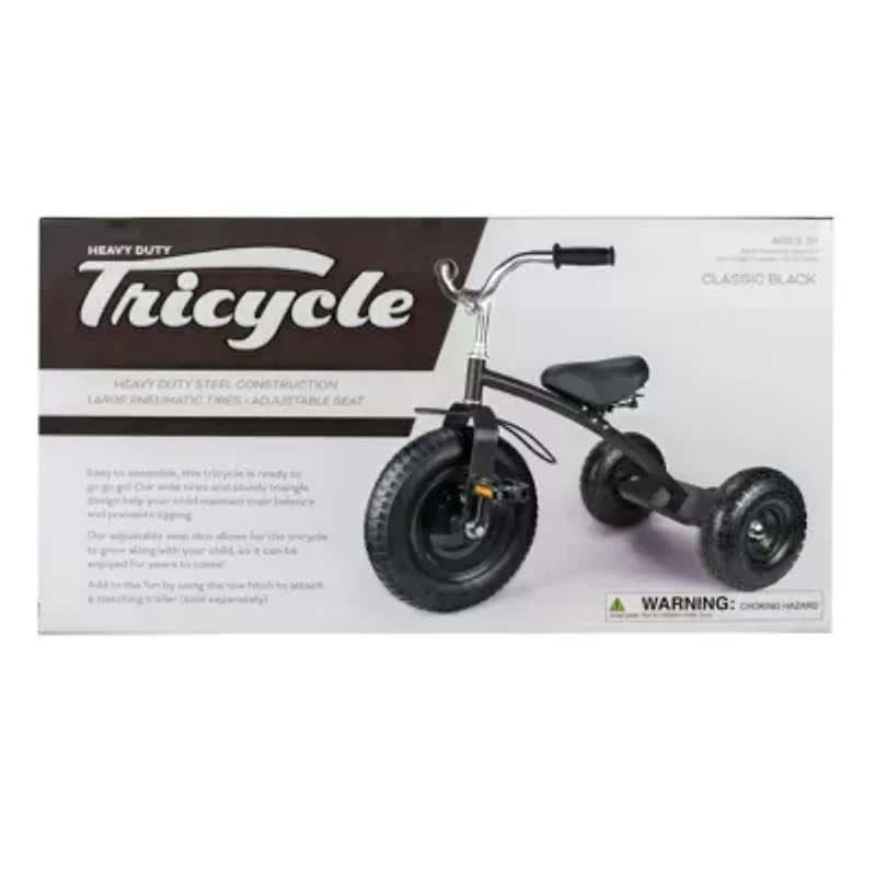 Deluxe Tricycle