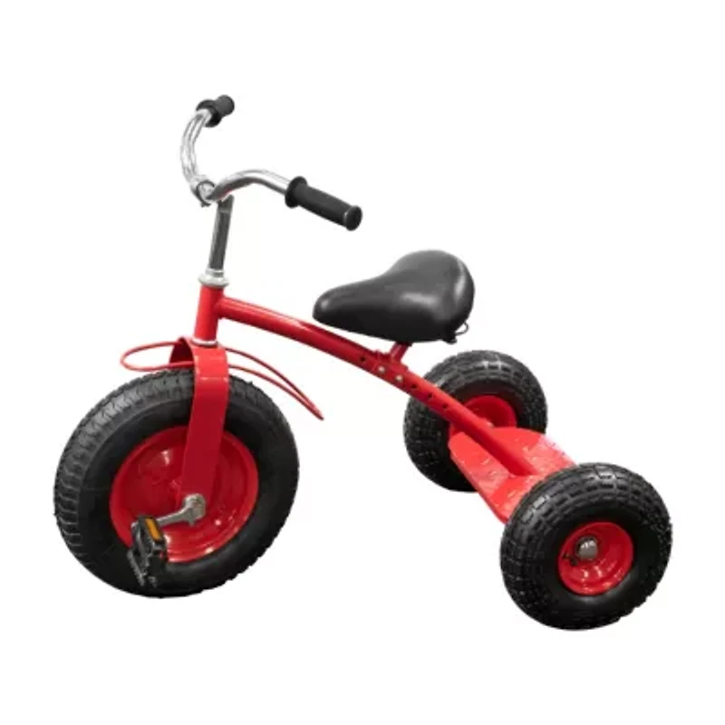 Deluxe Tricycle - Red