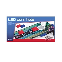 LED Cornhole - 2Pk