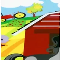 Barnyard Table & Chairs Set 