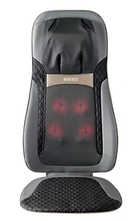 Homedics Shiatsu Elite II Massage Cushion with Soothing Heat