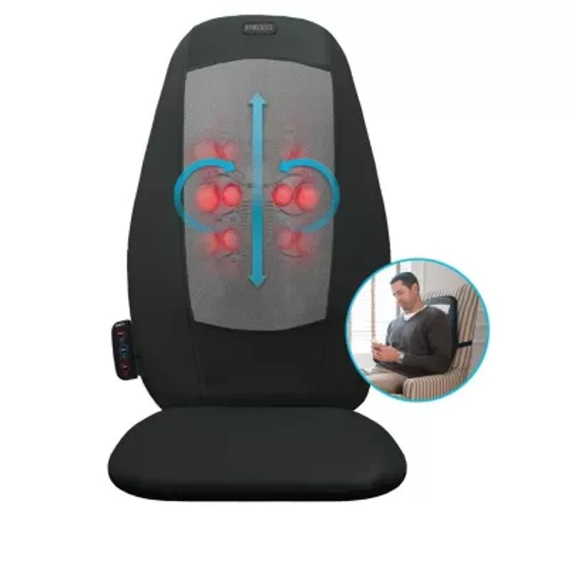 Homedics Shiatsu Massage Cushion w/ Heat