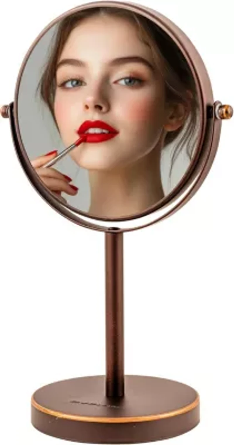 Makeup Mirror Vanity Tabletop