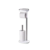 EasyStore Standing Toilet Paper Holder