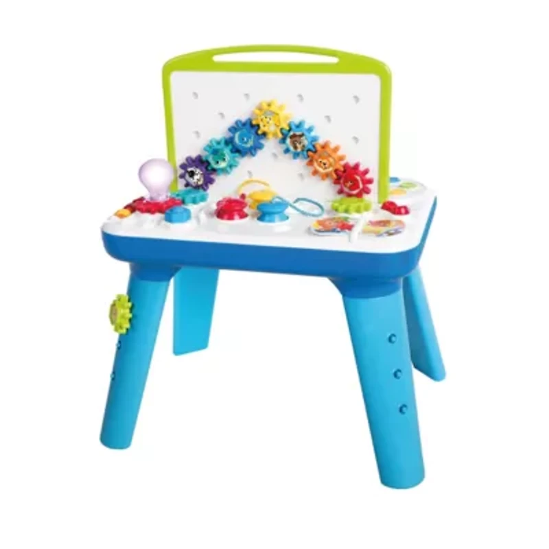 Curiosity Table Activity Station Toddler Toy