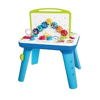 Curiosity Table Activity Station Toddler Toy
