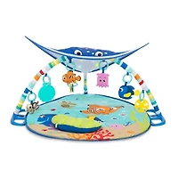 Disney Baby Finding Nemo Mr. Ray Ocean Lights & Music Activity Play Gym