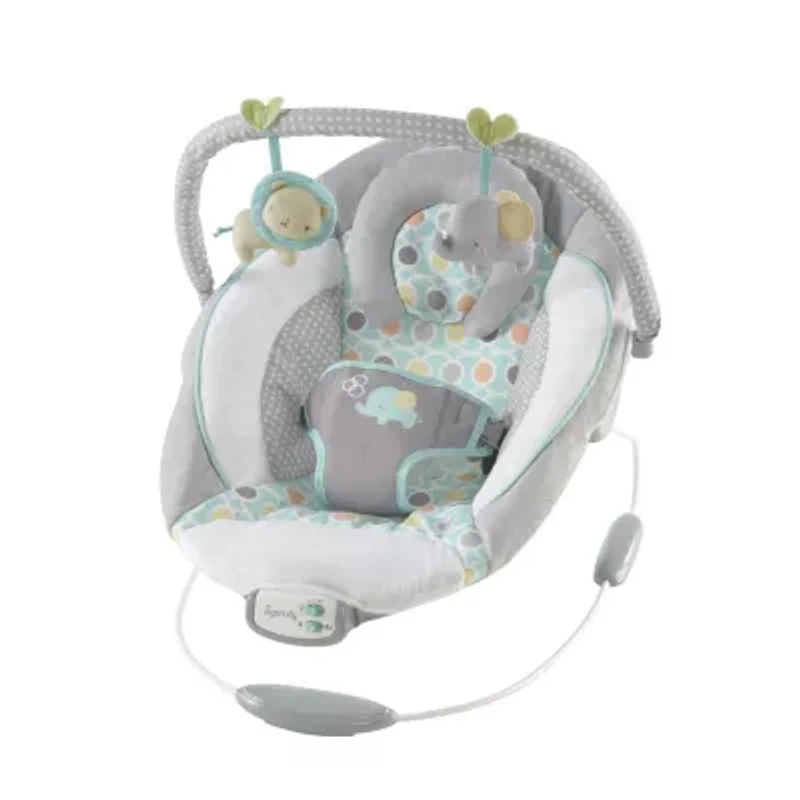 Soothing Baby Bouncer with Vibrating Infant Seat, Morrison