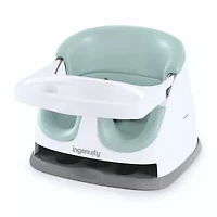 Baby Base 2-in-1 Booster Feeding and Floor Seat, Mis