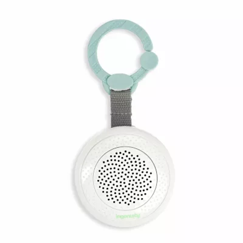 Pock-a-Bye Baby Soother and Bluetooth Speaker