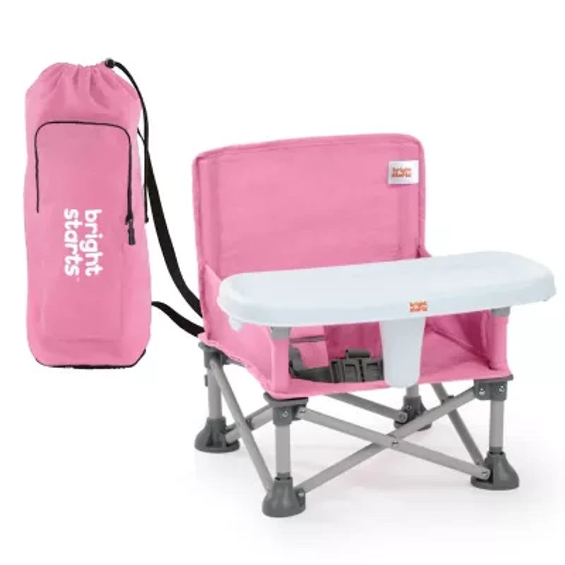 Pop 'N Sit Portable Booster, Pink
