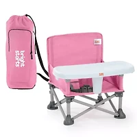 Pop 'N Sit Portable Booster, Pink