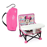 Disney Baby Pop 'N Sit Portable Booster, Minnie Mouse