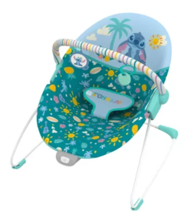 Disney Baby Stitch ‘Ohana Paradise Bouncer