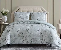 Highclere Castle English Garden Comforter & Sham set