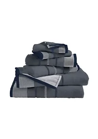 Decorative 6-Piece Towel Set