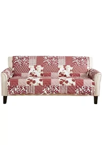 Floral Patchwork Sofa Furniture Protector