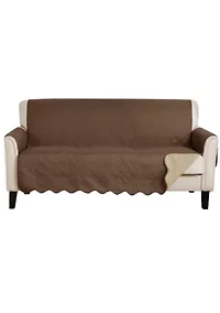 Stitched Sofa Furniture Protector