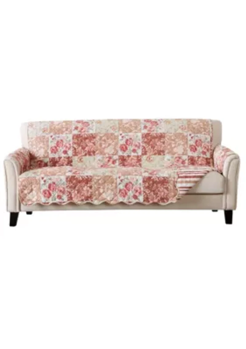 Floral Sofa Furniture Protector
