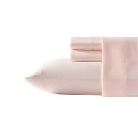 Satin Bliss Microfiber Sheet Set