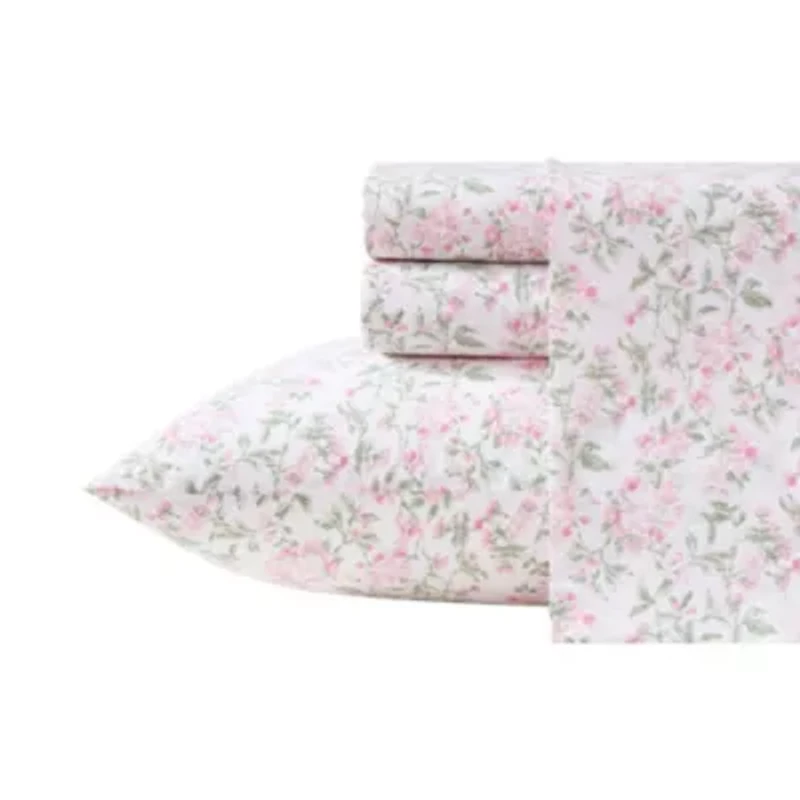 Blossom Bliss Cotton Sheet Set