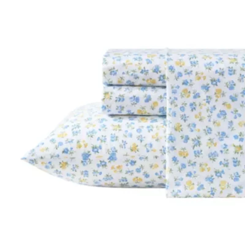 Ditsy Doodle Cotton Sheet Set