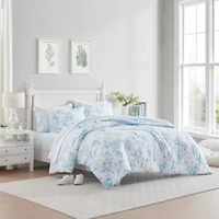 Delphine Microfiber Comforter Set
