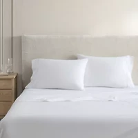 Lilly Pond Leaf Cotton Sheet Set