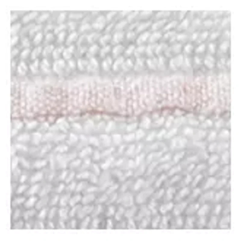 Tie Dye Stripe Bath Towel