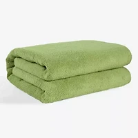 Jumbo Bath Sheet 40X80 Green