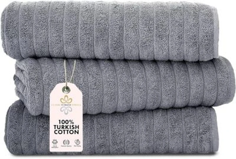 Brampton Bath Sheet Spa Green Set Of 3