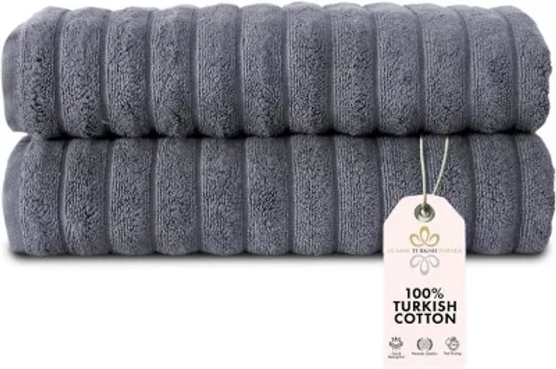 Brampton 2Pc Bath Sheet White