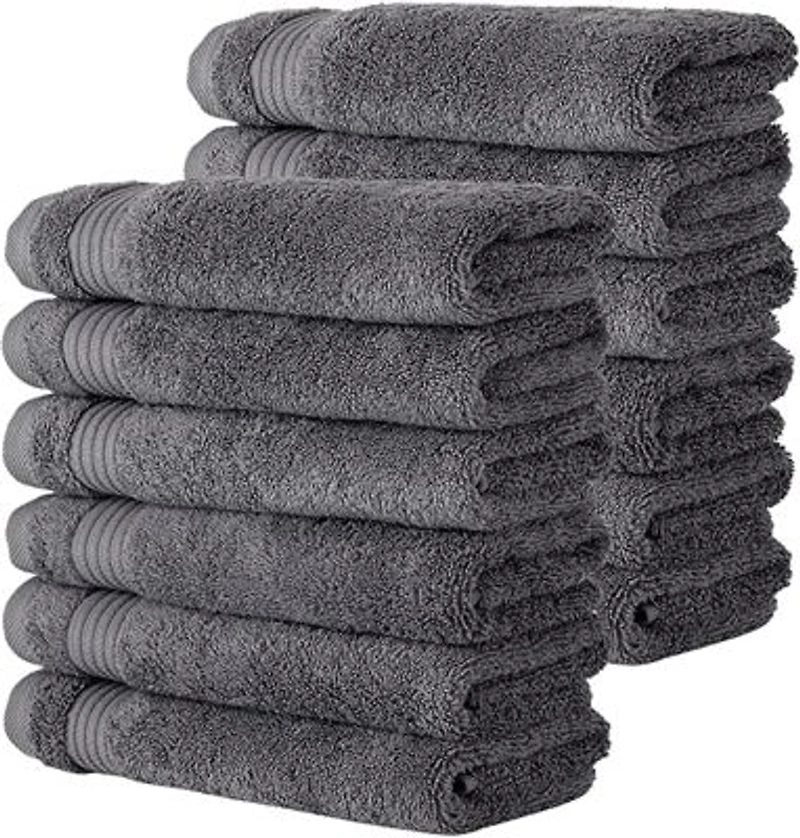 Amadeus Washcloth 12X12 Serenity Blue