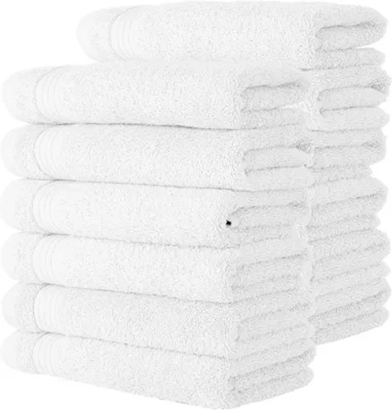 Amadeus Washcloth 12X12 Serenity Blue