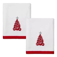 Sparkle 2-pc. Hand Towel