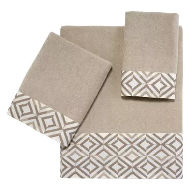 Harlow 3pc Linen Towel Set