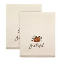 Grateful Patch 2pc Bath Towel Set