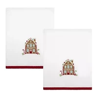 Sweet Treat Bath Towel - Set of 2