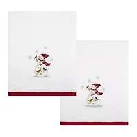 Holiday Cheer Bath Towel - Set of 2