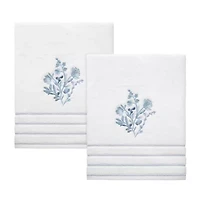 Mystic Floral 2pc. Bath Towel